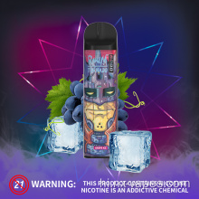 डिस्पोजेबल vape रैंडम बवंडर 8000